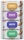 Servetele multisuprafete, parfumate, 100/set, MEGA XL, diverse arome